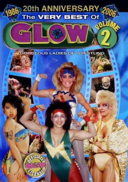 Poster for The Very Best of Glow Vol 2
