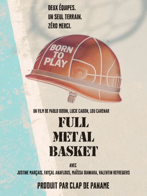 Poster for Full Metal Basket