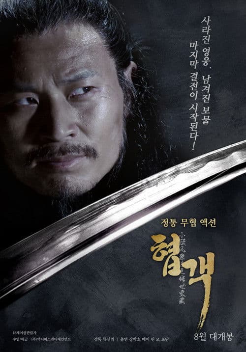 Poster for 小旋风柴进之传世宝藏