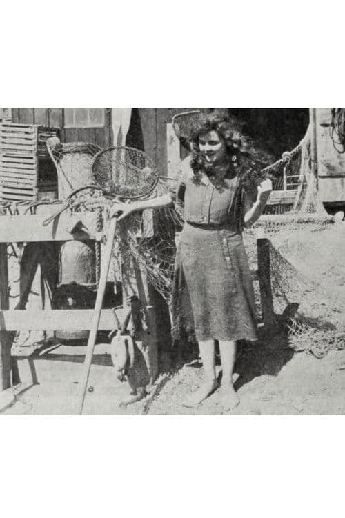 Poster for A Daughter of the Sea