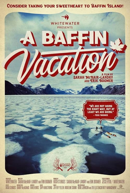 Poster for A Baffin Vacation