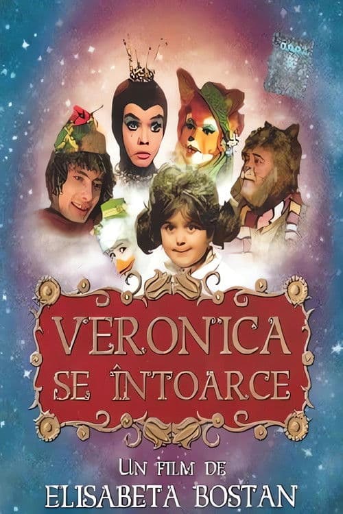 Poster for Veronica Comes Back