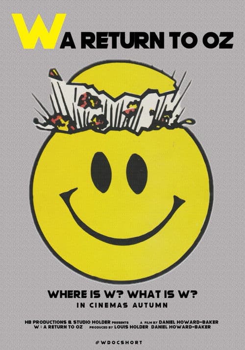 Poster for W : A Return to Oz