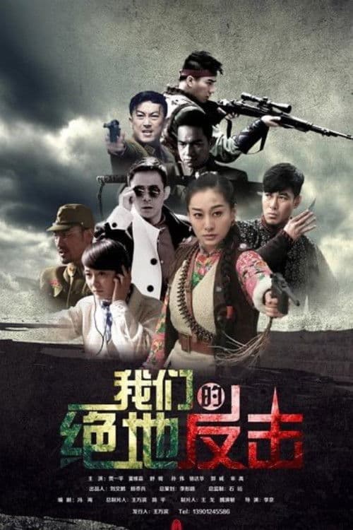 Poster for 我们的绝地反击