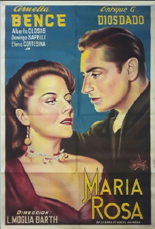 Poster for María Rosa