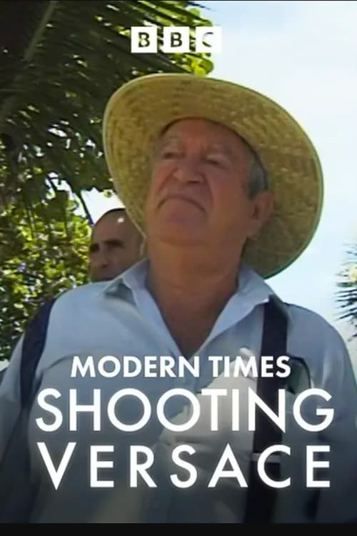 Poster for Shooting Versace