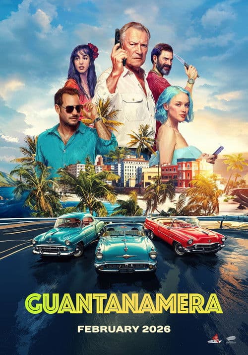 Poster for Guantanamera