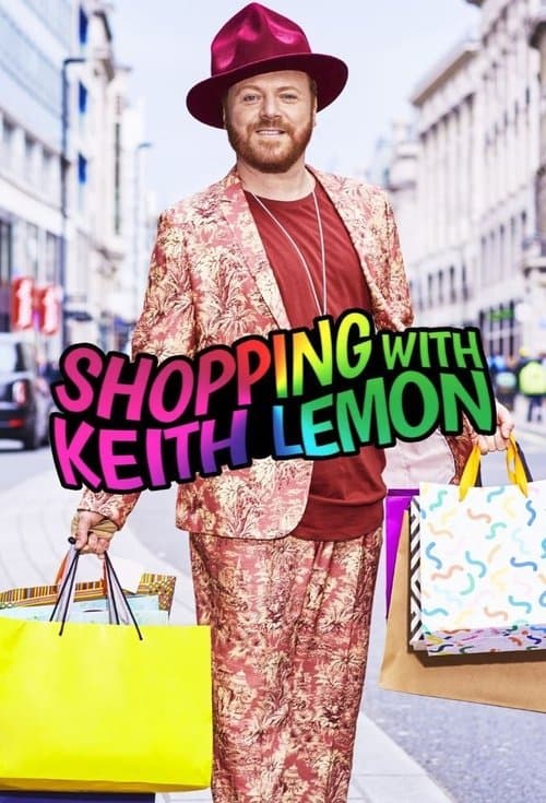 Poster for Shopping with Keith Lemon