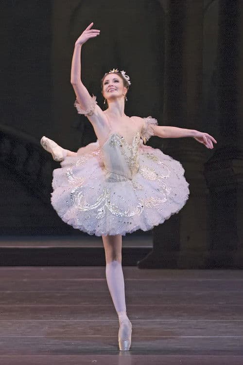 Poster for The Sleeping Beauty