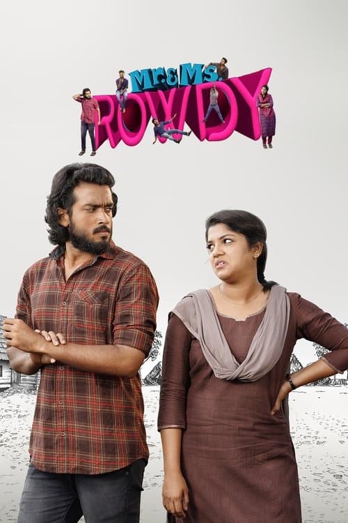 Poster for Mr. & Ms. Rowdy