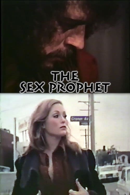 Poster for The Sex Prophet