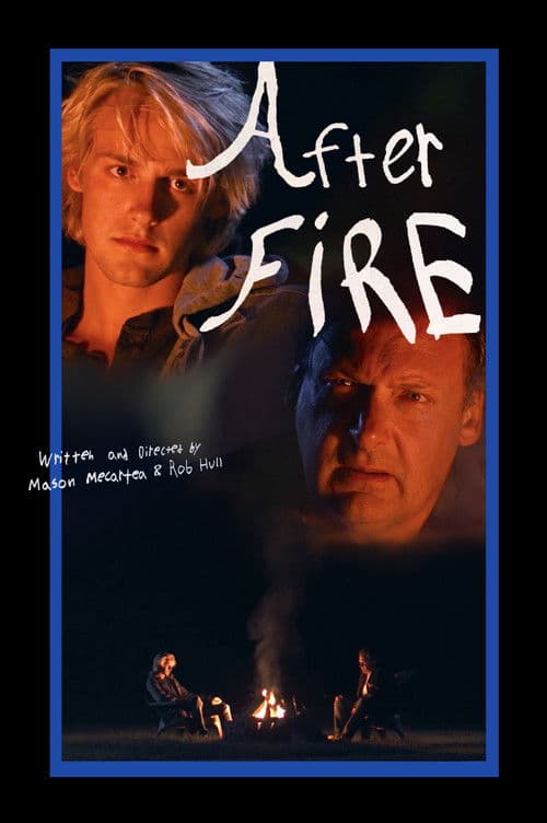 Poster for After Fire