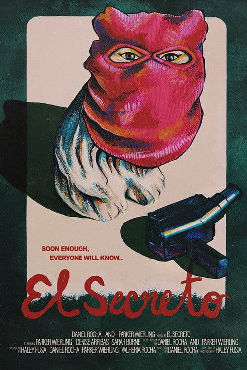 Poster for El Secreto