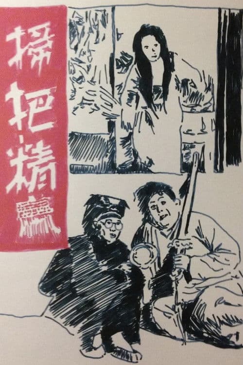 Poster for Spirit of the Broom