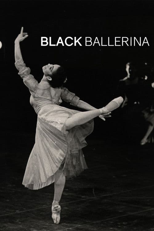 Poster for Black Ballerina