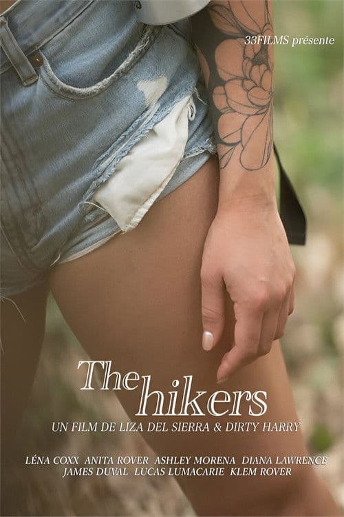 Poster for The Hikers