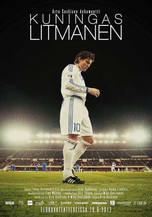 Poster for Kuningas Litmanen