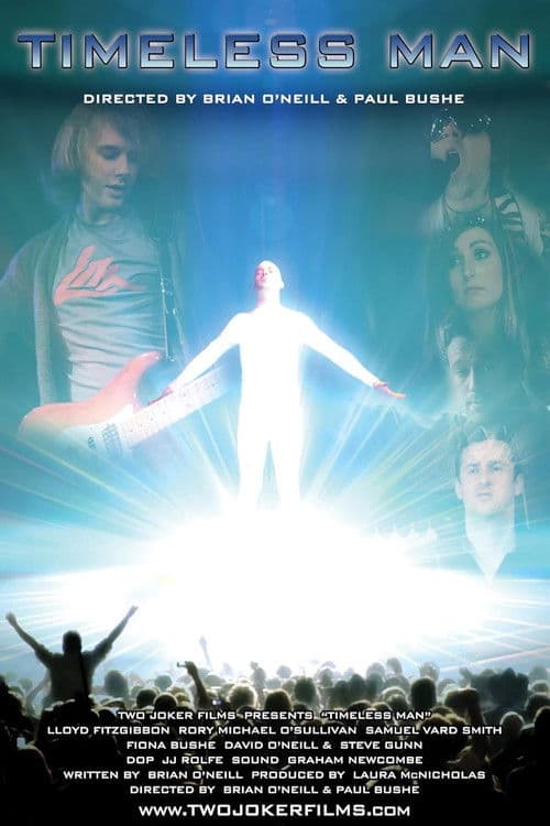 Poster for Timeless Man