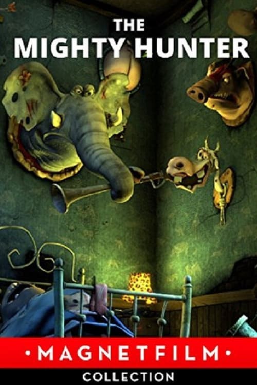 Poster for The Mighty Hunter
