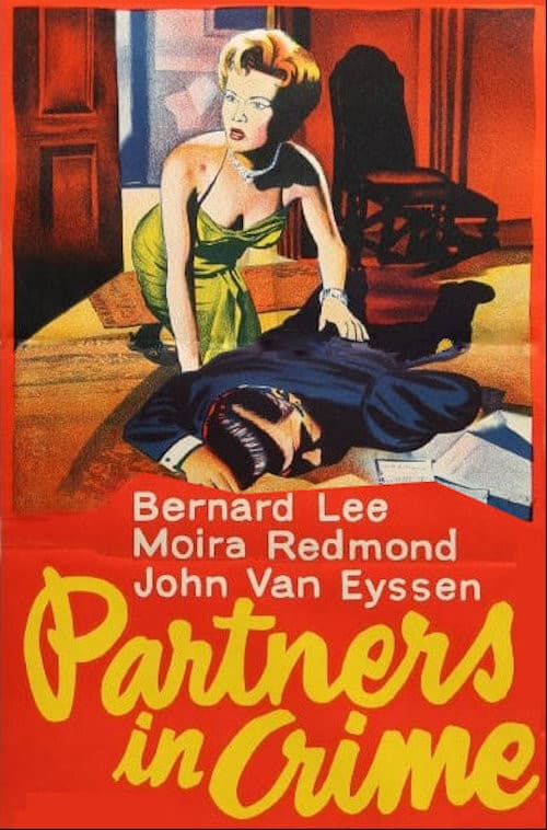 Poster for Partners in Crime