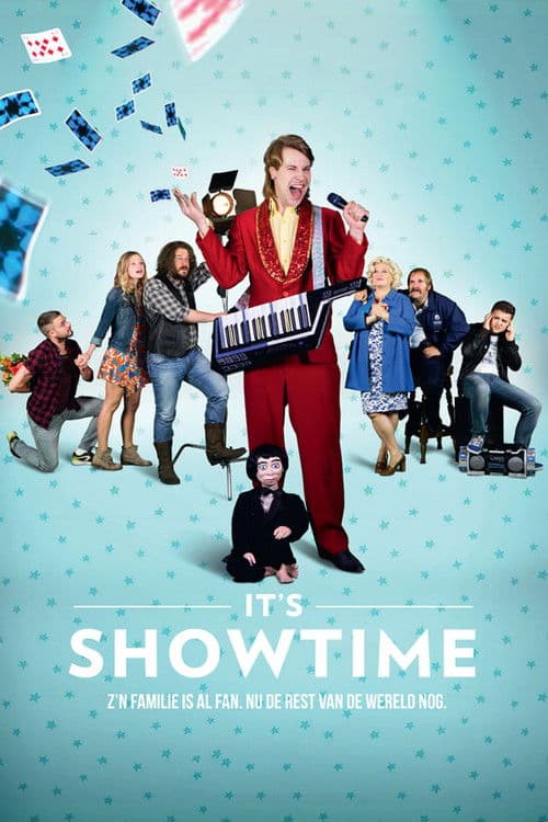 Poster for It's Showtime!