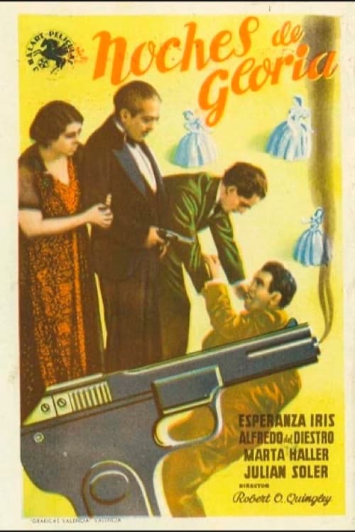 Poster for Noches de gloria