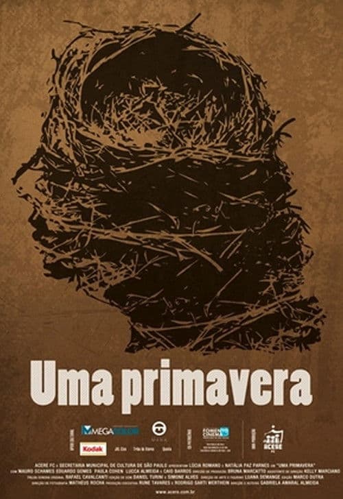 Poster for Uma Primavera