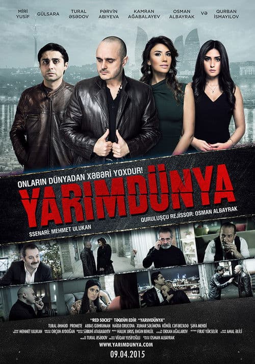 Poster for Yarımdünya