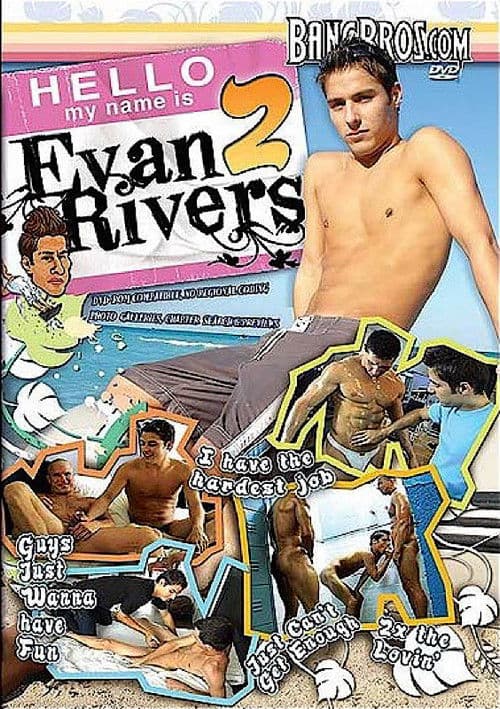 Poster for Evan Rivers 2
