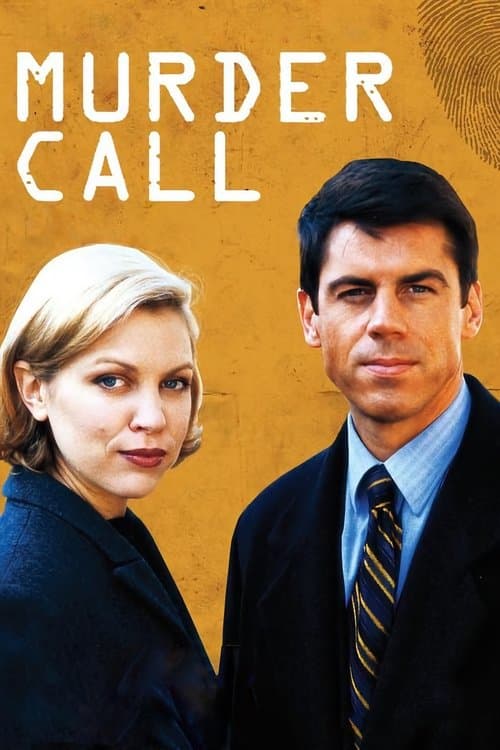 Poster for Murder Call