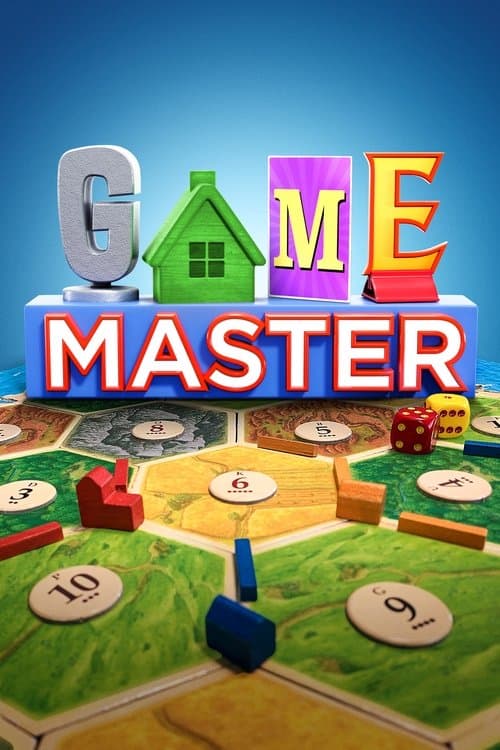 Poster for Gamemaster
