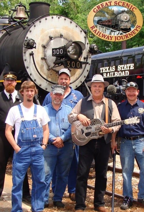 Poster for Great Scenic Railway Journeys