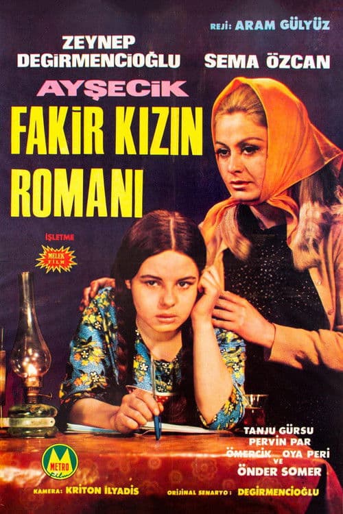 Poster for Ayşecik Fakir Kızın Romanı