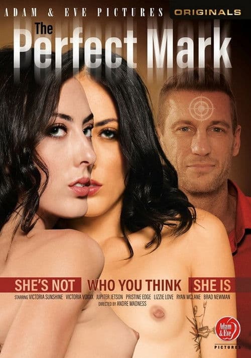 Poster for The Perfect Mark