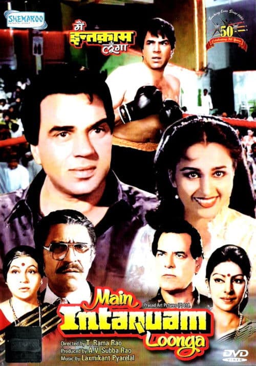 Poster for Main Inteqam Loonga