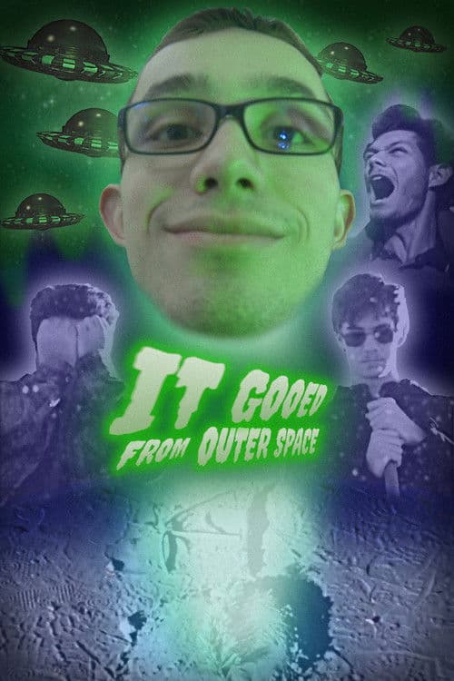 Similar title It Gooed From Outer Space