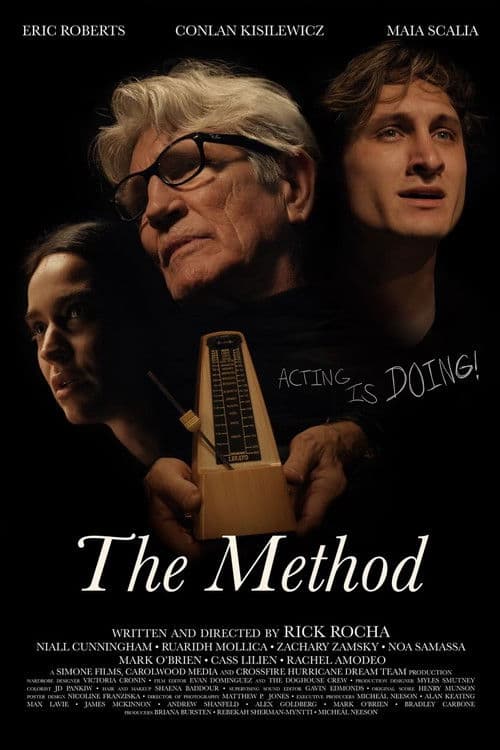 Poster for The Method
