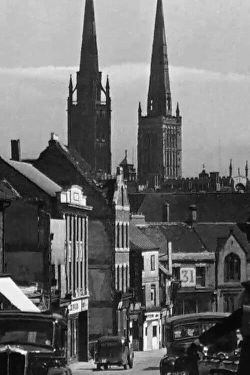 Poster for A City Reborn