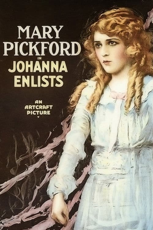 Poster for Johanna Enlists