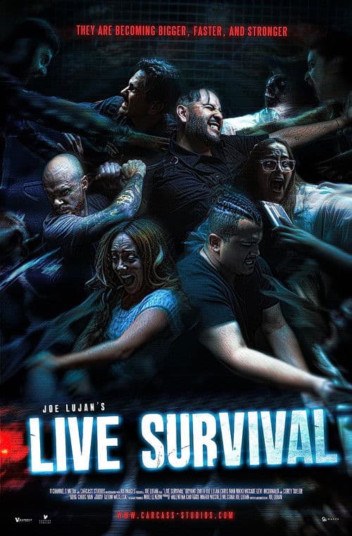 Poster for Live Survival