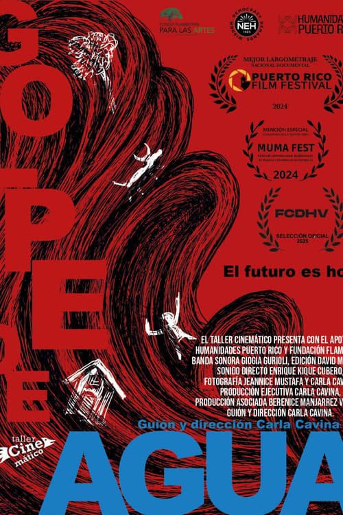 Similar title Golpe de agua