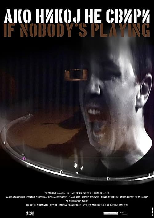 Poster for If Nobody’s Playing
