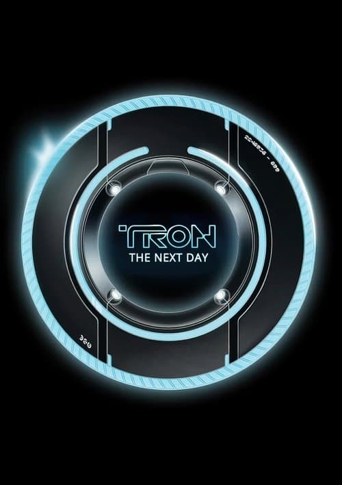 Poster for TRON: The Next Day