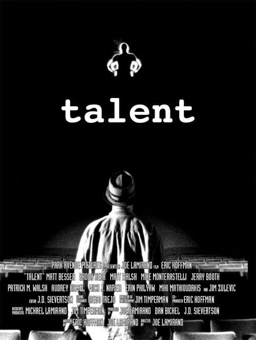 Poster for Talent