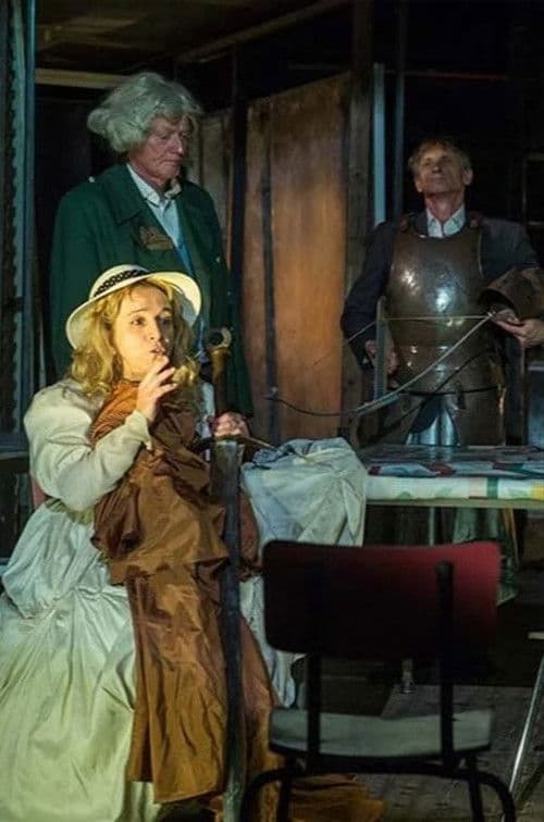 Poster for ITEM (déroulé)