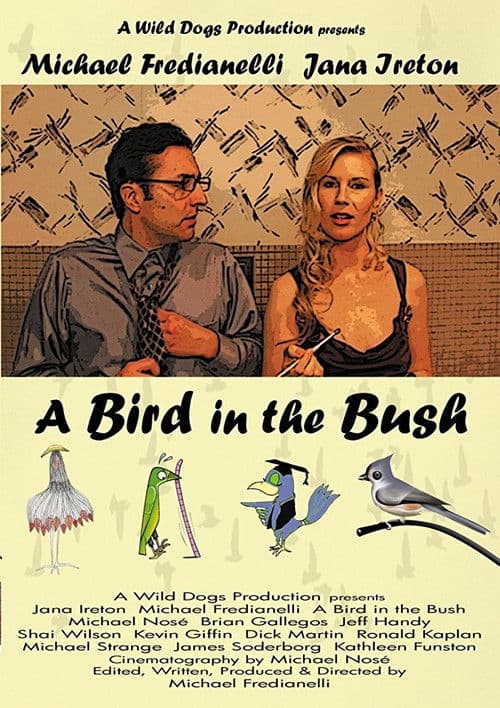 Poster for A Bird in the Bush