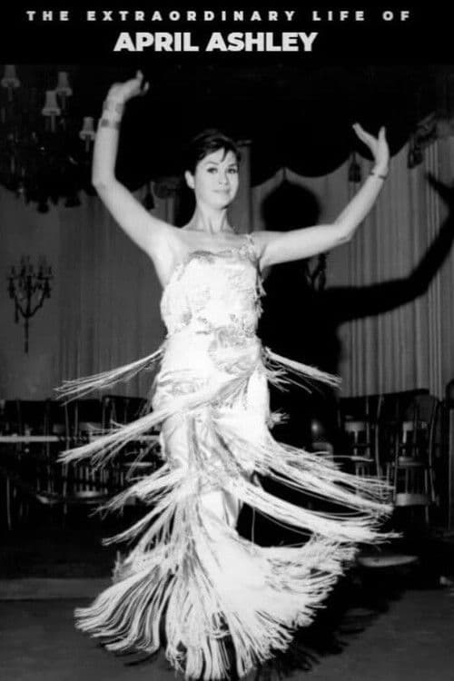 Poster for The Extraordinary Life of April Ashley