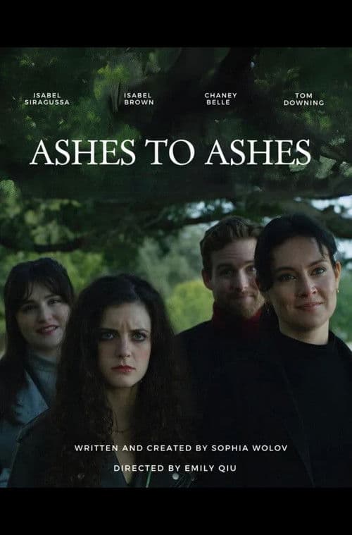 Poster for Ashes to Ashes