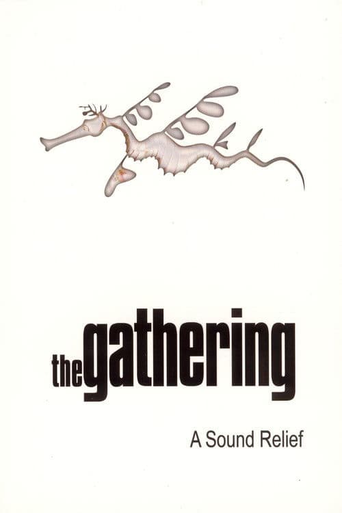 Poster for The Gathering: A Sound Relief