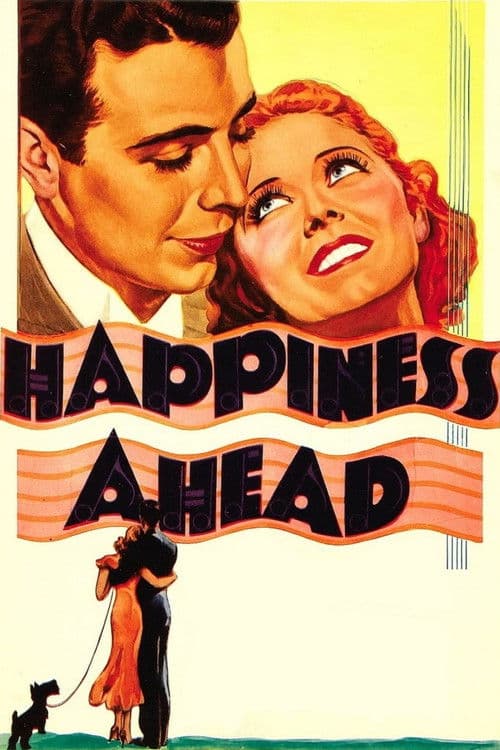 Poster for Happiness Ahead